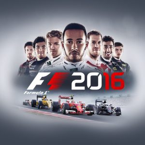 F1 2016 EU Steam CD Key