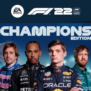 F1 22 Champions Edition EU XBOX One / Xbox Series X|S CD Key