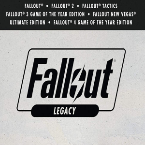 Fallout Legacy Collection EU PC Steam CD Key