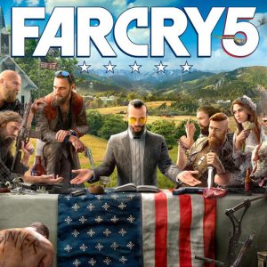 Far Cry 5 EU XBOX One CD Key