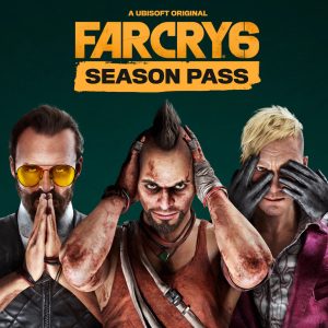 Far Cry 6 - Season Pass DLC EU XBOX One CD Key