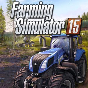 Farming Simulator 15 EU Steam CD Key