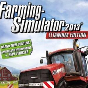 Farming Simulator 2013 Titanium Edition EU Steam CD Key