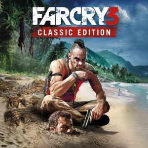 Far Cry 3 Classic Edition EU XBOX One CD Key