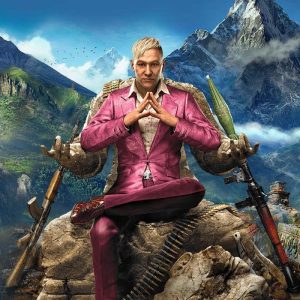Far Cry 4 Gold Edition EU XBOX One CD Key