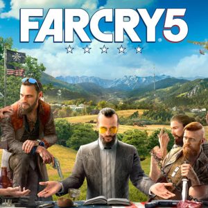 Far Cry 5 Gold Edition EU XBOX One CD Key