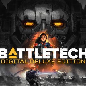 BATTLETECH Digital Deluxe Edition EU PC Steam CD Key