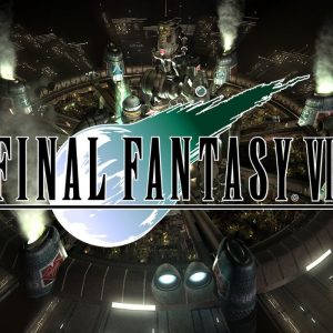 Final Fantasy VII EU XBOX One CD Key