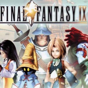 Final Fantasy IX EU Steam CD Key