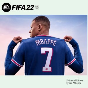 FIFA 22 Ultimate Edition EU XBOX One / Xbox Series X|S CD Key