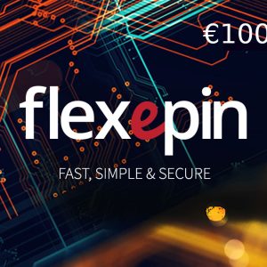Flexepin €100 EU Card