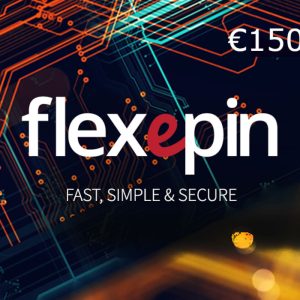 Flexepin €150 EU Card