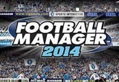 Football Manager 2014 EU PC Steam CD Key