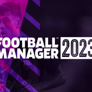 Football Manager 2023 EU Epic Games CD Key