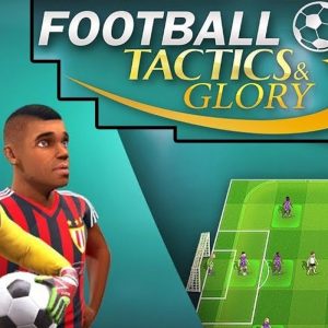 Football, Tactics & Glory EU Nintendo Switch CD Key