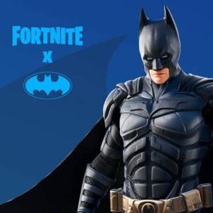 Fortnite - Batman Zero Wing Glider DLC EU Epic Games CD Key