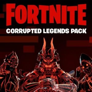 Fortnite - Corrupted Legends Pack EU XBOX One / Xbox Series X CD Key
