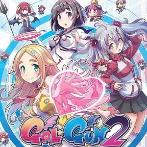 Gal*Gun 2 EU Nintendo Switch CD Key