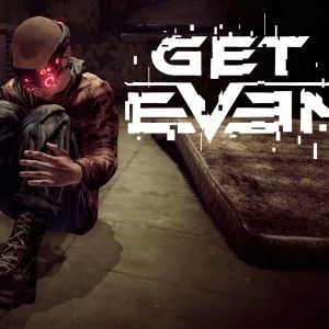 Get Even EU XBOX One CD Key