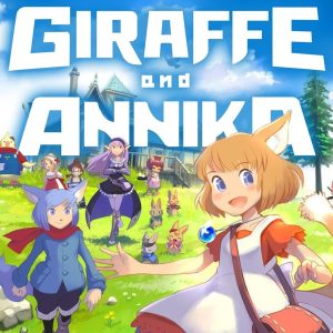 Giraffe and Annika EU PS4 CD Key
