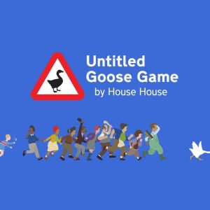 Untitled Goose Game EU Steam Altergift