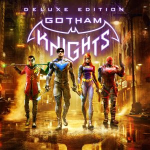 Gotham Knights: Deluxe Edition EU PS5 CD Key