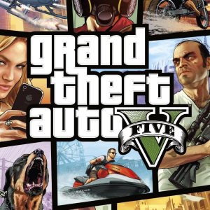 Grand Theft Auto V: Story Mode EU Xbox Series X|S CD Key