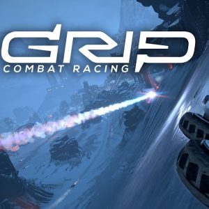 GRIP: Combat Racing EU PC Steam CD Key