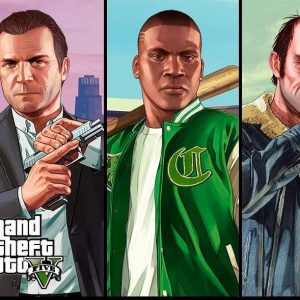 Grand Theft Auto V: Premium Online Edition & Megalodon Shark Card Bundle EU Rockstar Digital Download CD Key