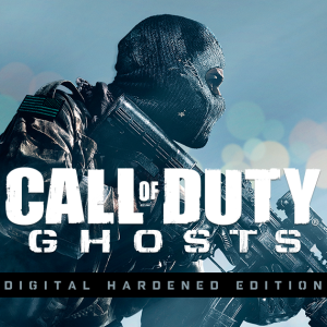 Call of Duty: Ghosts Digital Hardened Edition EU XBOX One CD Key