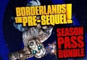 Borderlands: The Pre-Sequel + Season Pass EU PC Steam CD Key