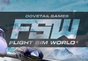 Flight Sim World EU Steam CD Key