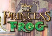 Disney The Princess and the Frog EU PC Steam CD Key