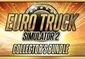 Euro Truck Simulator 2 Collector's Bundle EU Steam CD Key