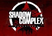 Shadow Complex Remastered EU Steam CD Key
