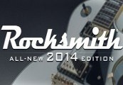 Rocksmith 2014 Remastered Edition EU Steam CD Key