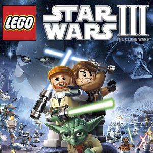 LEGO Star Wars III: The Clone Wars EU Steam CD Key