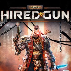 Necromunda: Hired Gun EU XBOX Series X|S CD Key