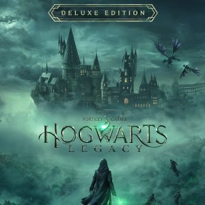 Hogwarts Legacy Deluxe Edition EU XBOX One / Xbox Series X|S CD Key