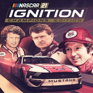 NASCAR 21: Ignition Champions Edition EU Steam CD Key