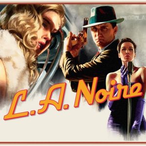 L.A. Noire EU Steam CD Key