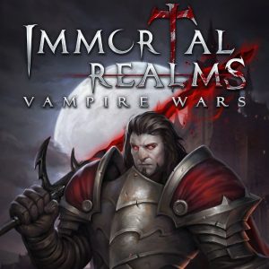 Immortal Realms: Vampire Wars EU PS4 CD Key