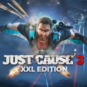 Just Cause 3 XXL Edition EU XBOX One CD Key