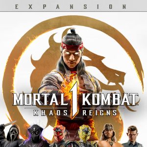 Mortal Kombat 1 - Khaos Reigns Expansion DLC EU PC Steam CD Key