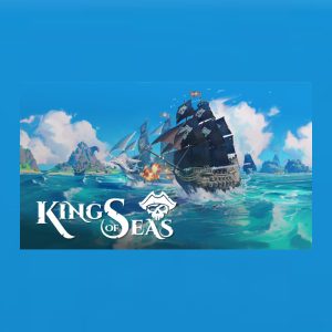 King of Seas EU XBOX One / Xbox Series X|S CD Key