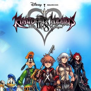 Kingdom Hearts HD 2.8 Final Chapter Prologue EU XBOX One / Xbox Series X|S CD Key