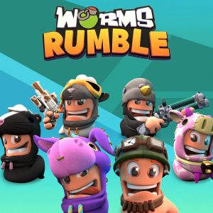 Worms Rumble - Legends Pack DLC EU Steam CD Key