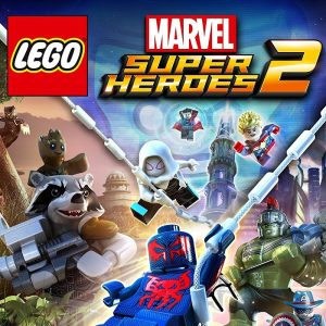 LEGO Marvel Super Heroes 2 EU XBOX One CD Key