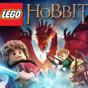 LEGO The Hobbit EU Steam CD Key