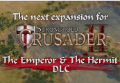 Stronghold Crusader 2 - The Emperor and The Hermit DLC EU Steam CD Key